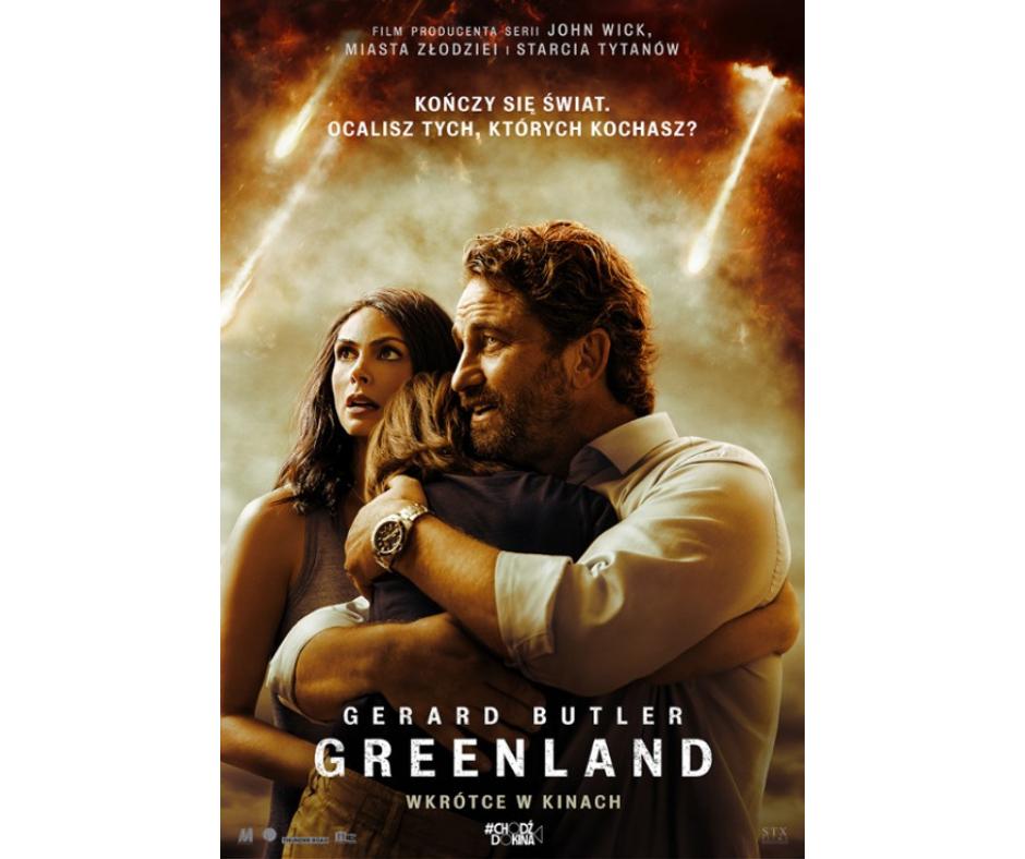 Greenland film
