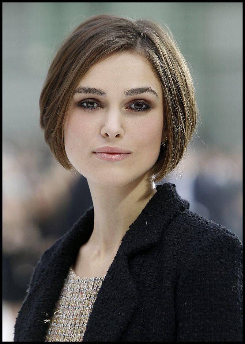 Keira Knightley - Fryzura bob: najmodniejsze cięcie 2020 roku (51 zdjęć