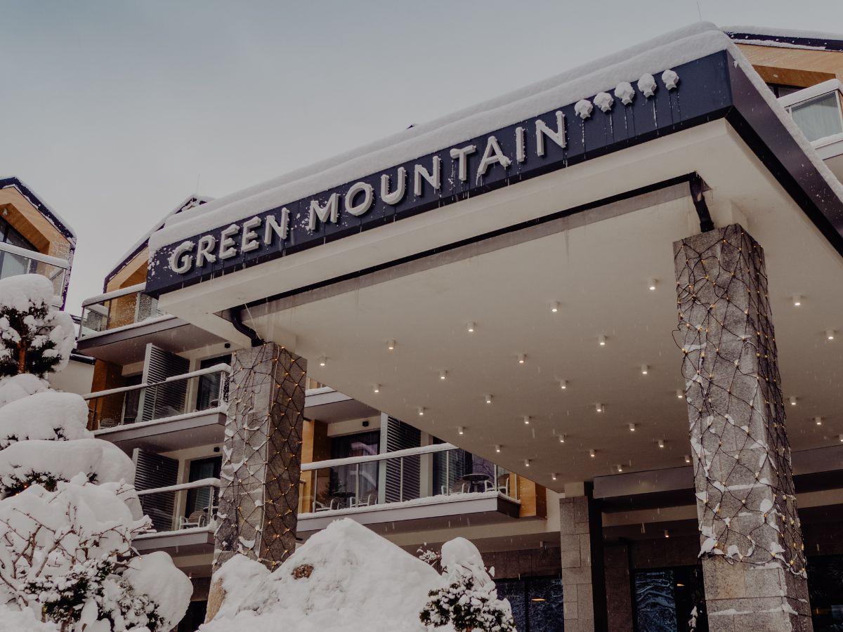 Green Mountain Hotel 5