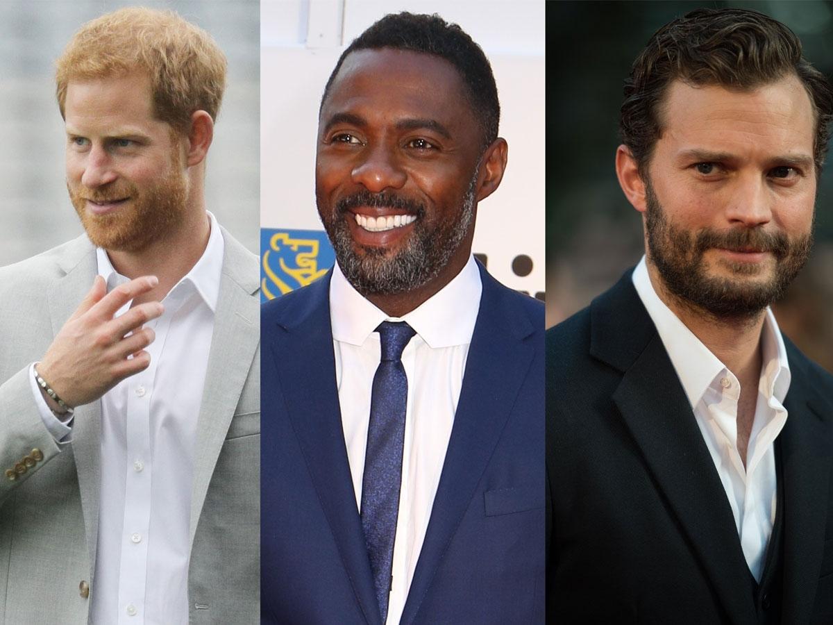 Idris Elba Wybrany Najseksowniejszym Mężczyzną świata 2018 Roku Wg