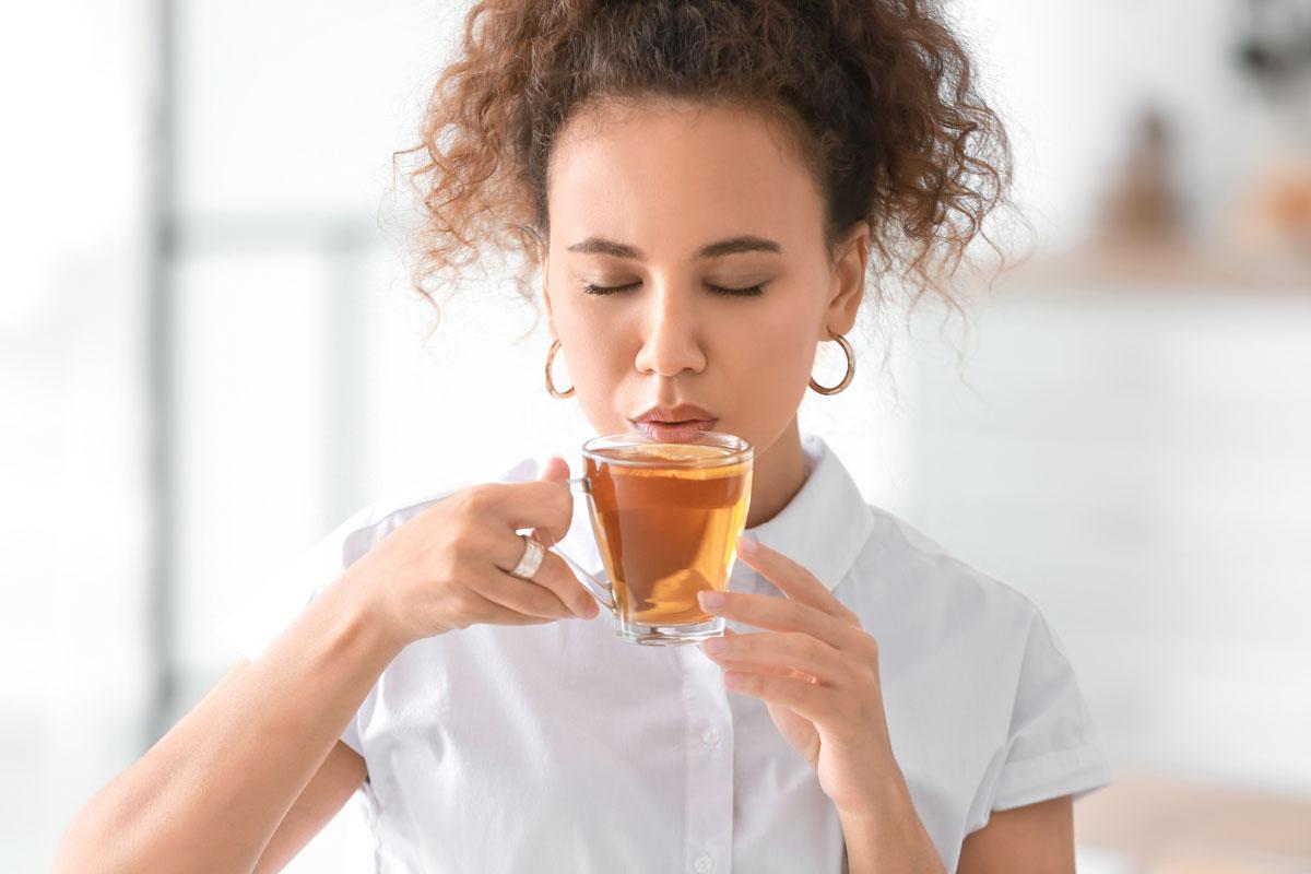 Ile można pić zielonej herbaty w ciąży