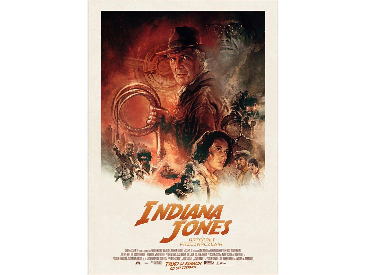 „Indiana Jones i artefakt przeznaczenia”