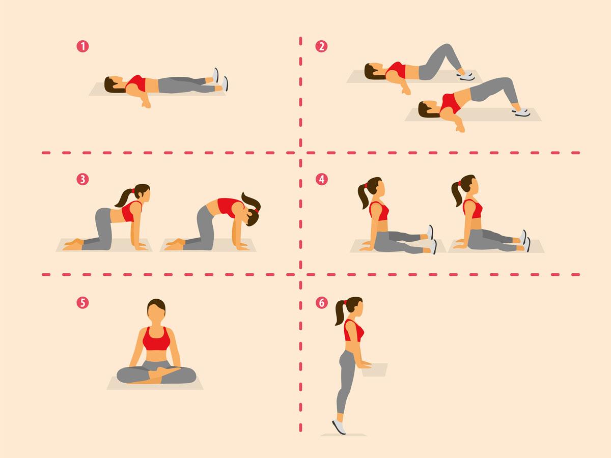 Jak ćwiczyć mięśnie dna miednicy