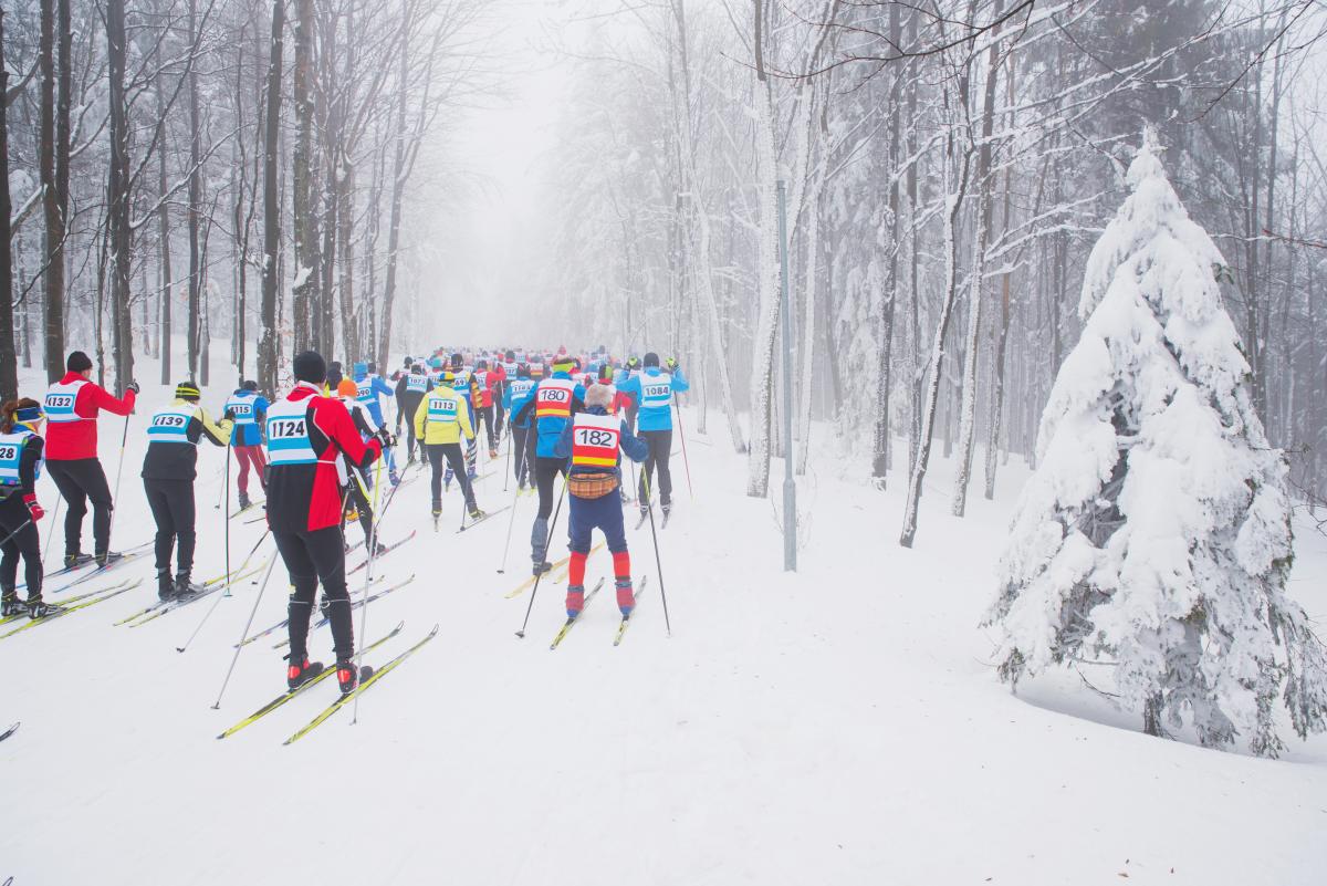 jak dobrać narty biegowe dla profesjonalistów
