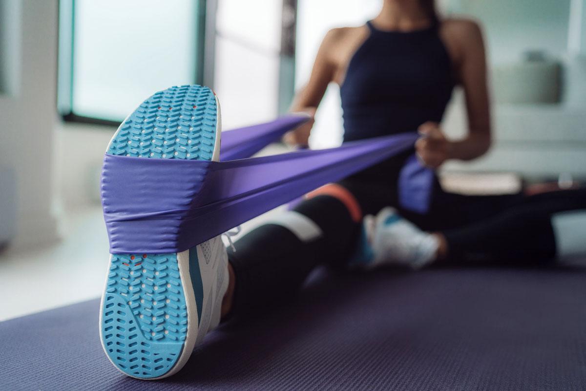 jak poprawić krażenie w nogach ćwiczenia stretching