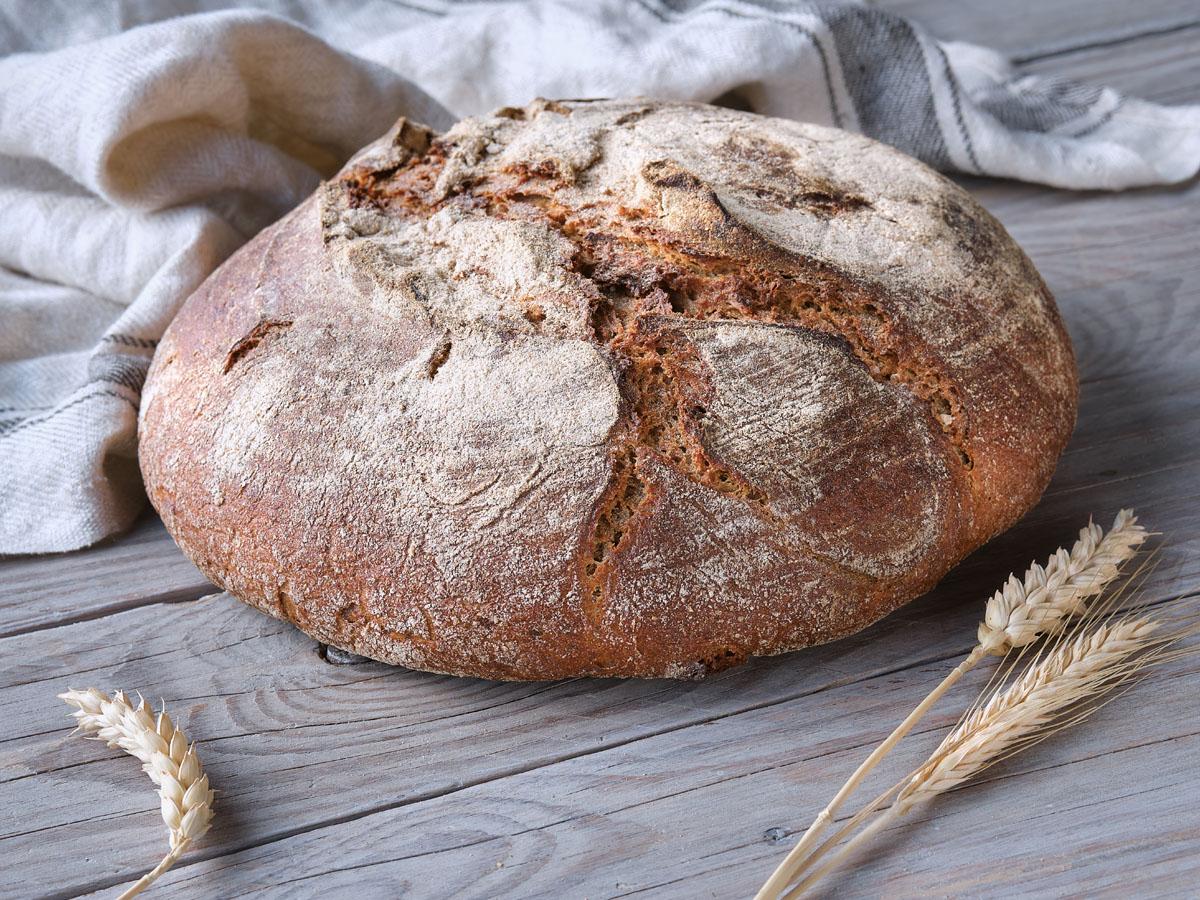 Jak upiec chleb dla cukrzyka