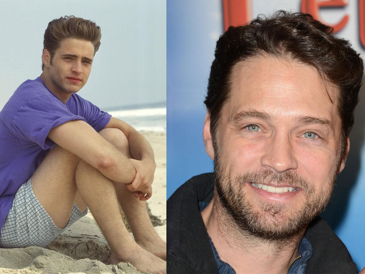 Jason Priestley - jak teraz wygląda?