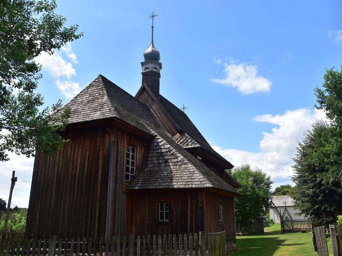 kościół skansen w Lublinie