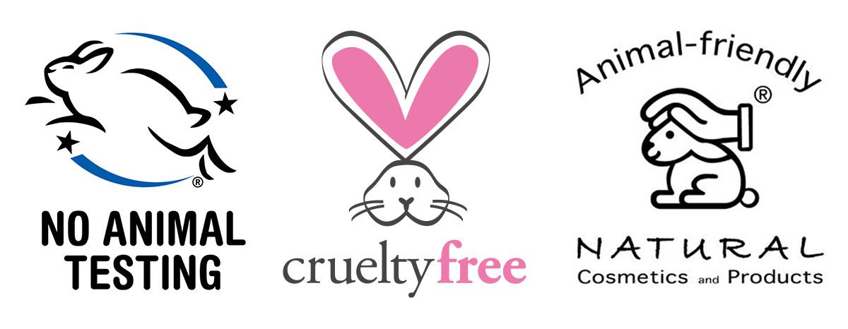 kosmetyki nietestowane na zwierzętach logo