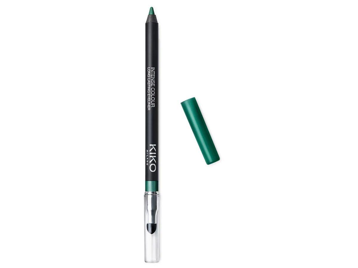 Kredka do oczu Intense Colour Long Lasting Eyeliner, KIKO Milano