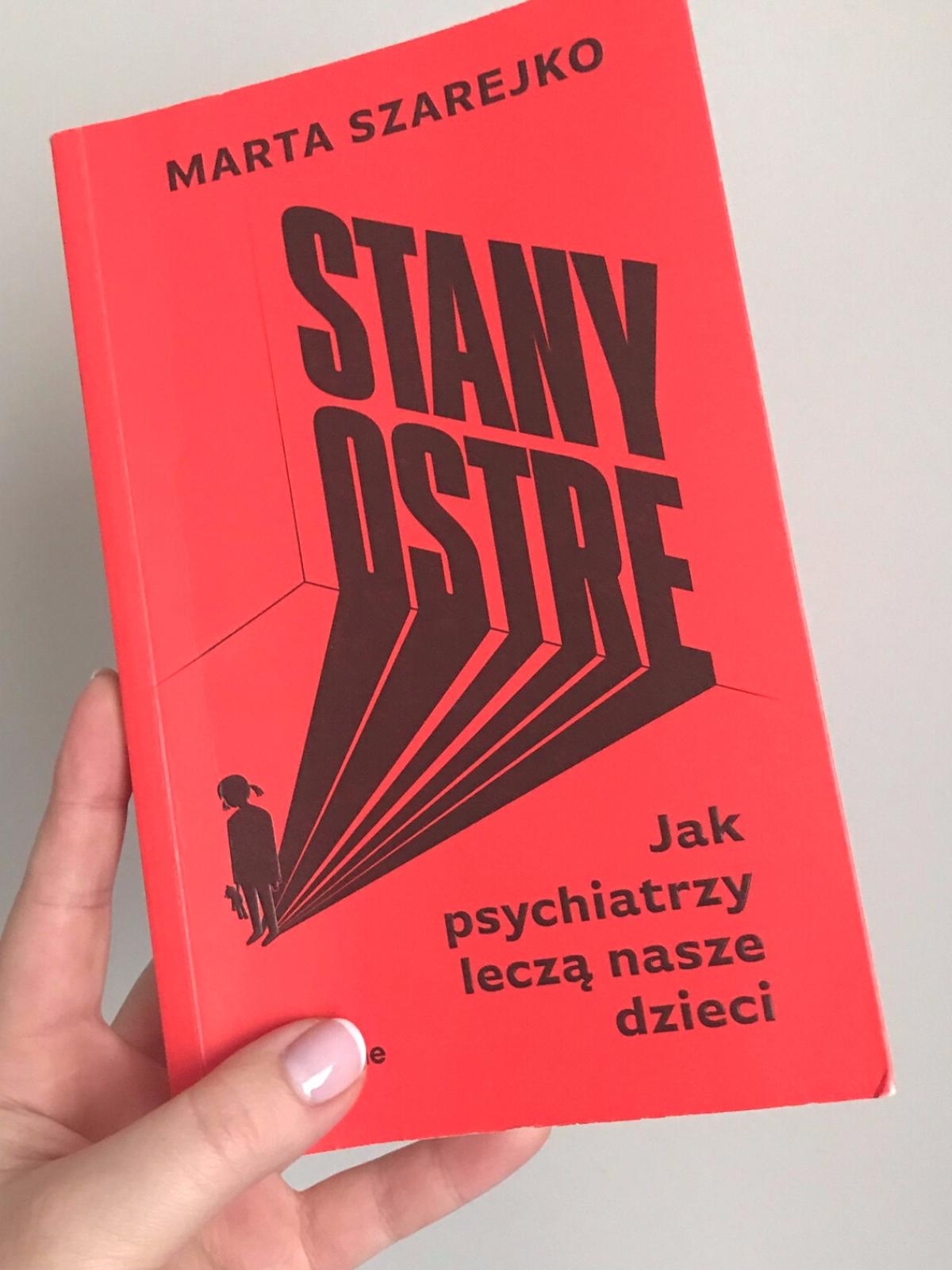 Marta Szarejko, Stany Ostre 