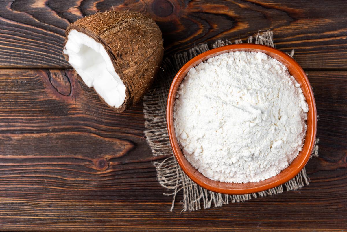 mąka kokosowa dla cukrzyka