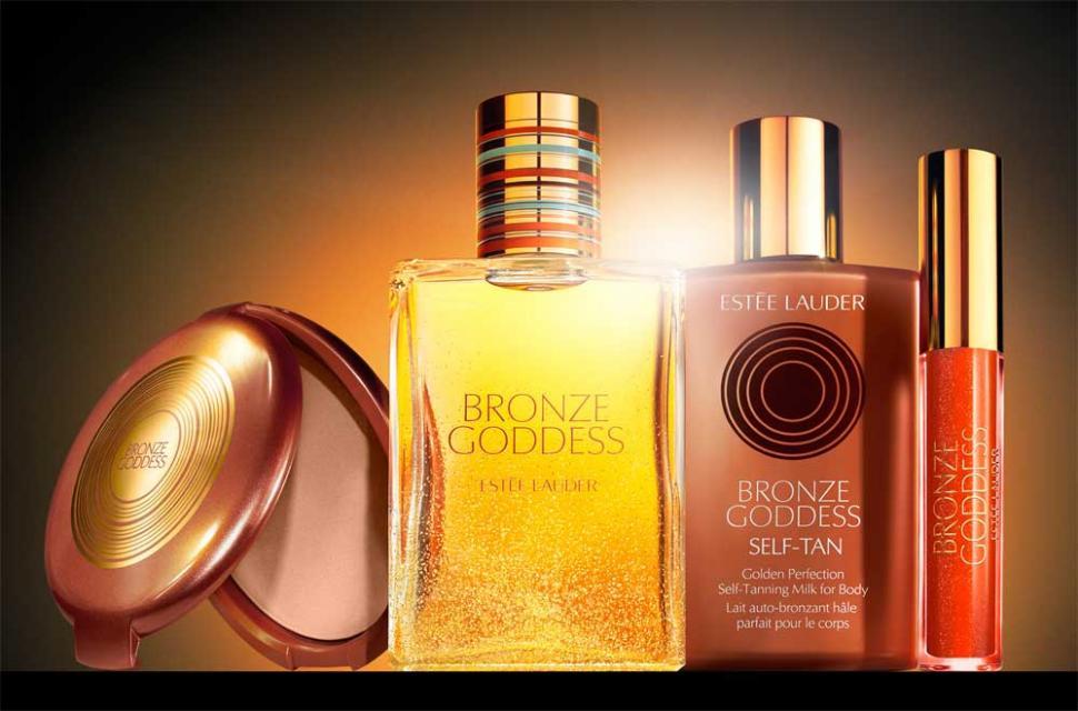 Estee lauder goddess. Estee Lauder Bronze Goddess Парфюм. Estee Lauder Bronze Goddess Eau Fraiche. Bronze Goddess, Estee Lauder айдентика бренда. Bronze Goddess Eau de Toilette.