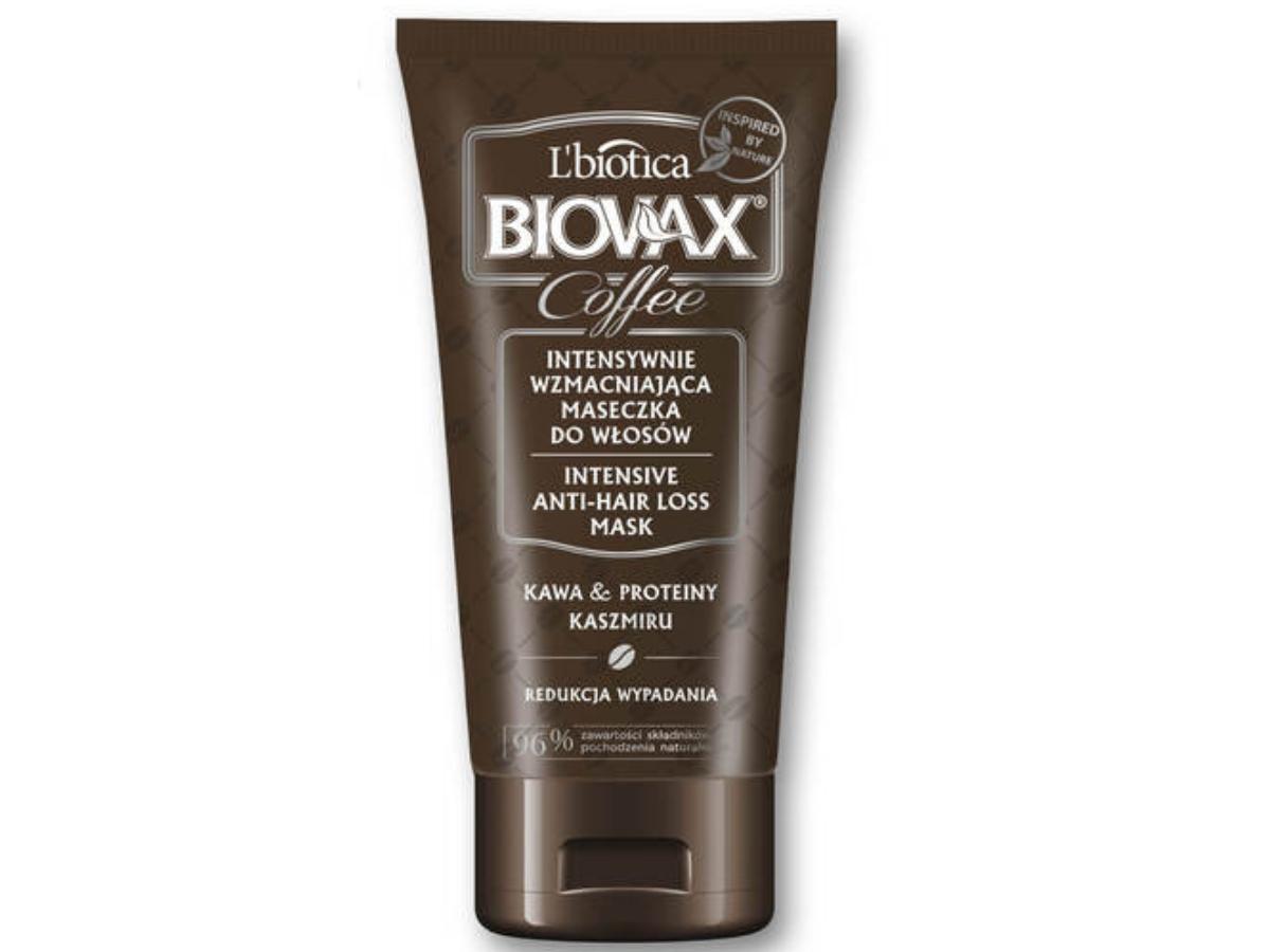 Biovax Glamour Coffe maska do włosów