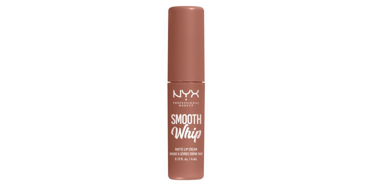Matowa pomadka Smooth Whip, NYX Professional Makeup