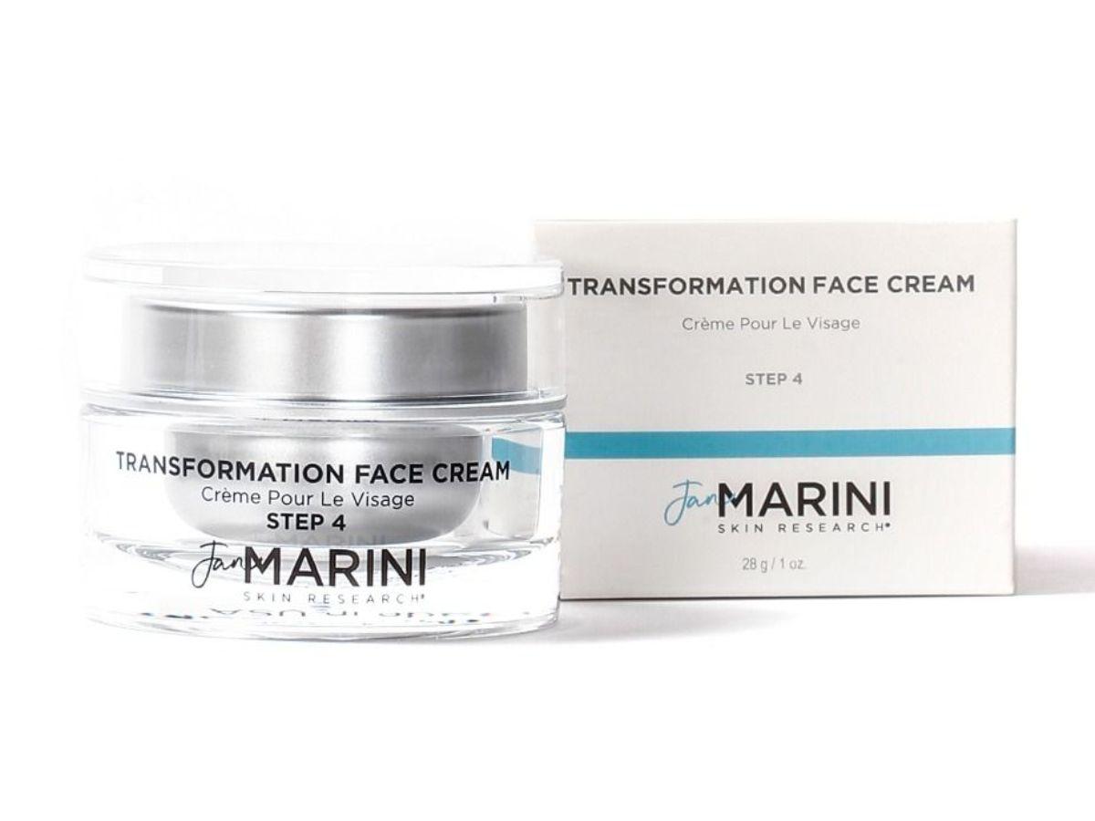 Nawilżający krem do twarzy Transformation Face Cream, Jan Marini
