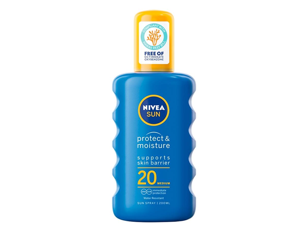 Nivea Sun Protect & Care to wybór księżnej Meghan Markle