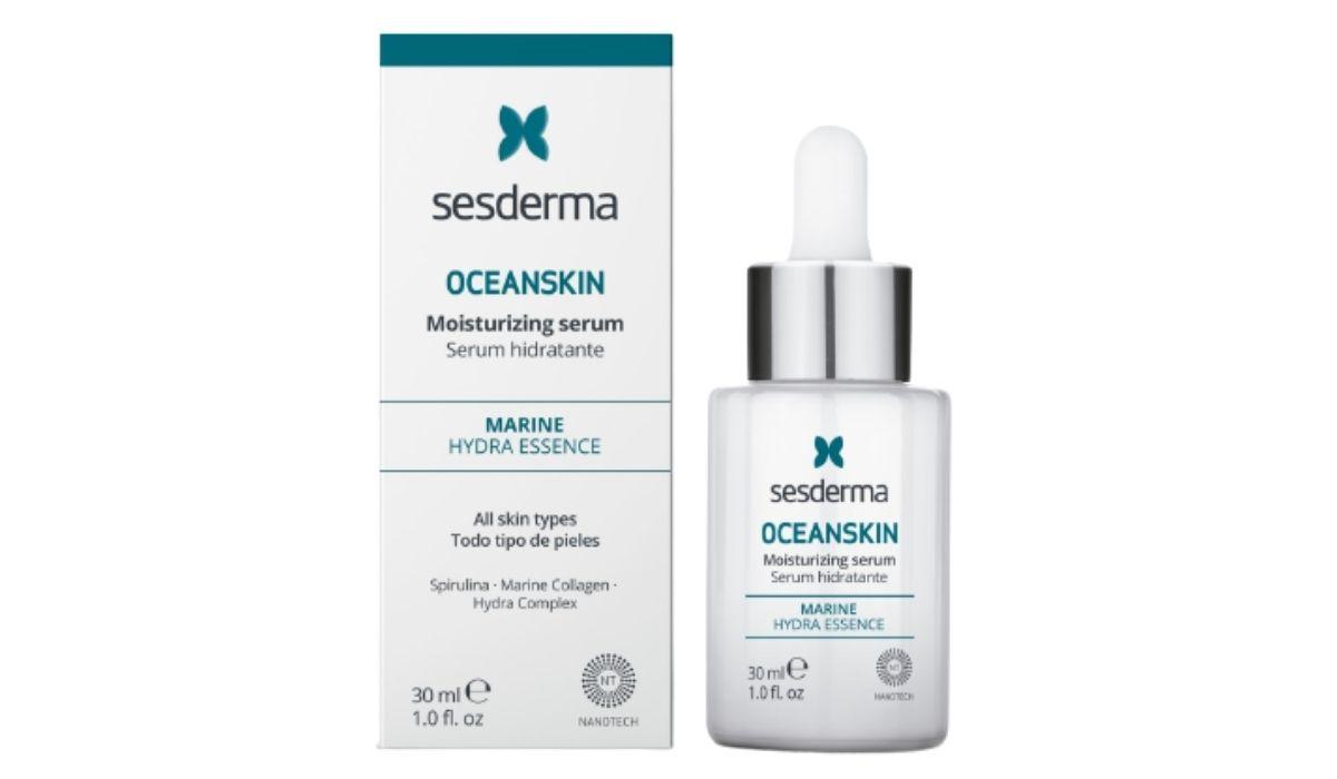 Cosmetic News July 2022 - SESDERMA OCEANSKIN Hydrating Facial Serum