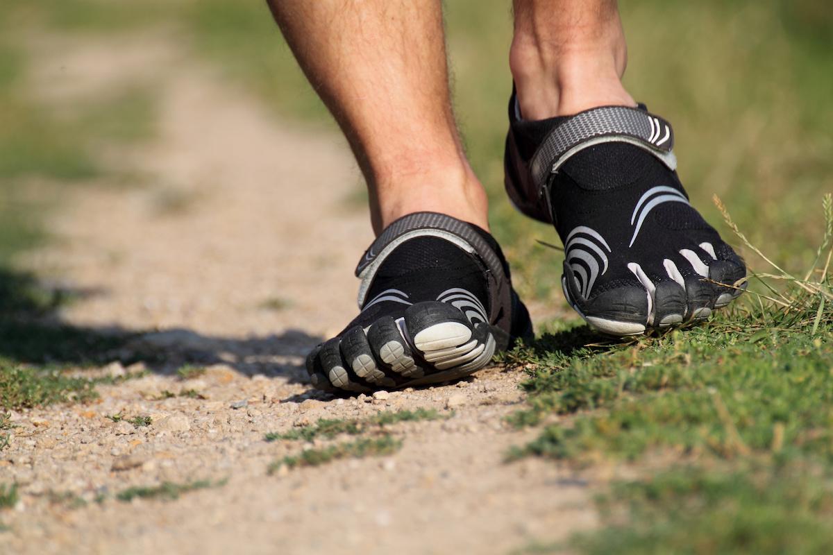 Barefooting – buty minimalistyczne