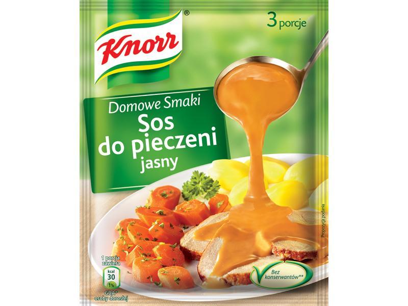 Odkryj Nowy Sos Do Pieczeni Z Zielonym Pieprzem Knorr Porady