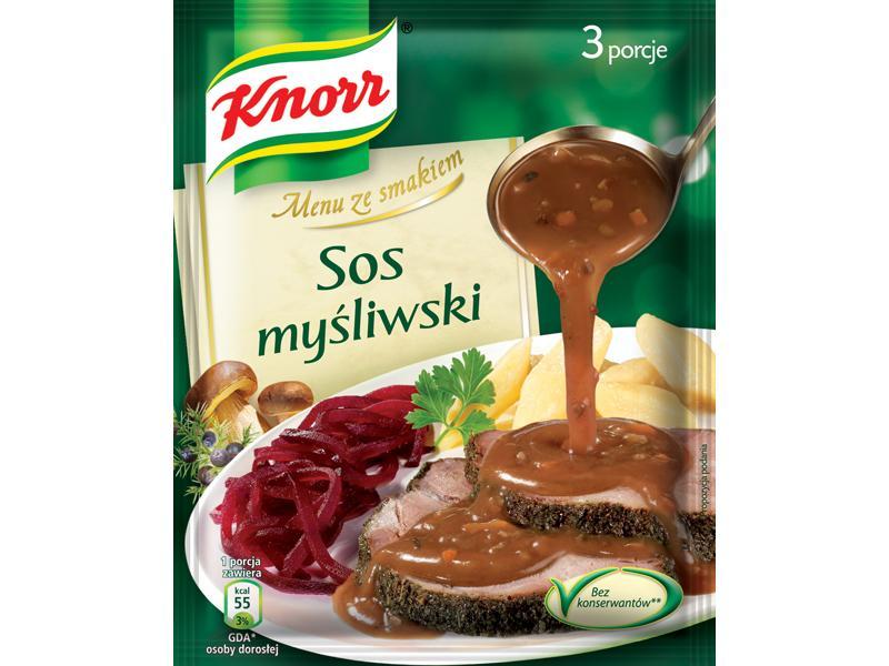 Odkryj Nowy Sos Do Pieczeni Z Zielonym Pieprzem Knorr Porady Kulinarne Polki Pl