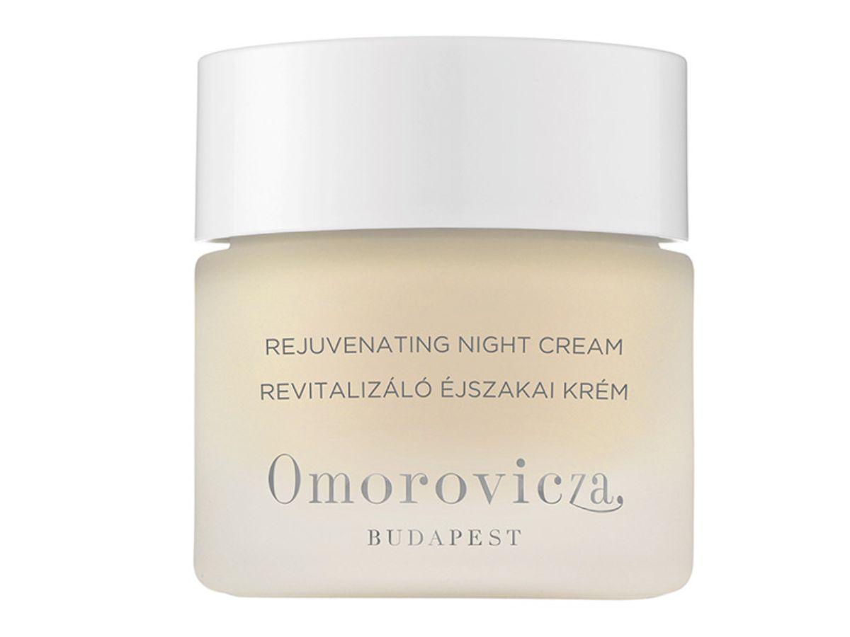Odżywczy krem nocny Rejuvenating Night Cream, OMOROVICZA
