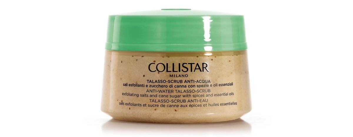 Peeling do ciała Anti-Water Talasso-Scrub, Collistar