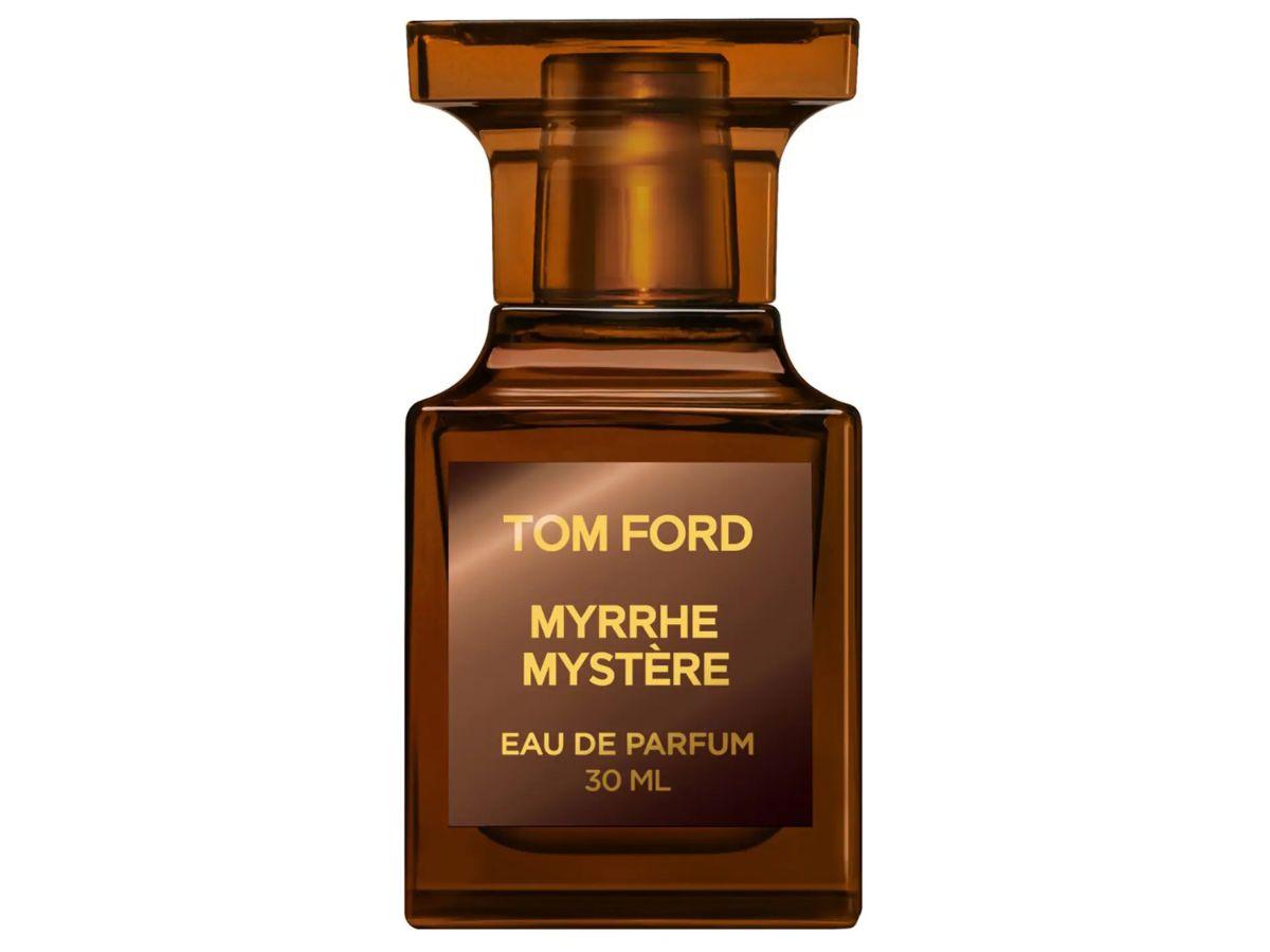 Perfumy jesień-zima 2023/2024: Myrrhe Mystere, Tom Ford