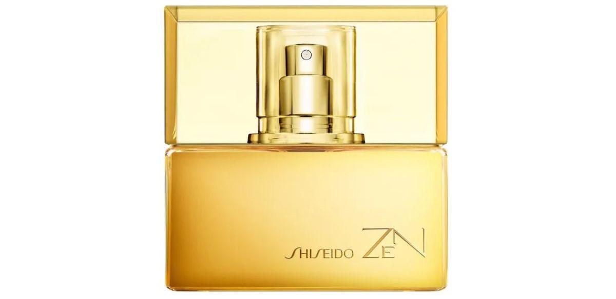 Perfumy na sezon jesień-zima 2022/2023: Zen, Shiseido
