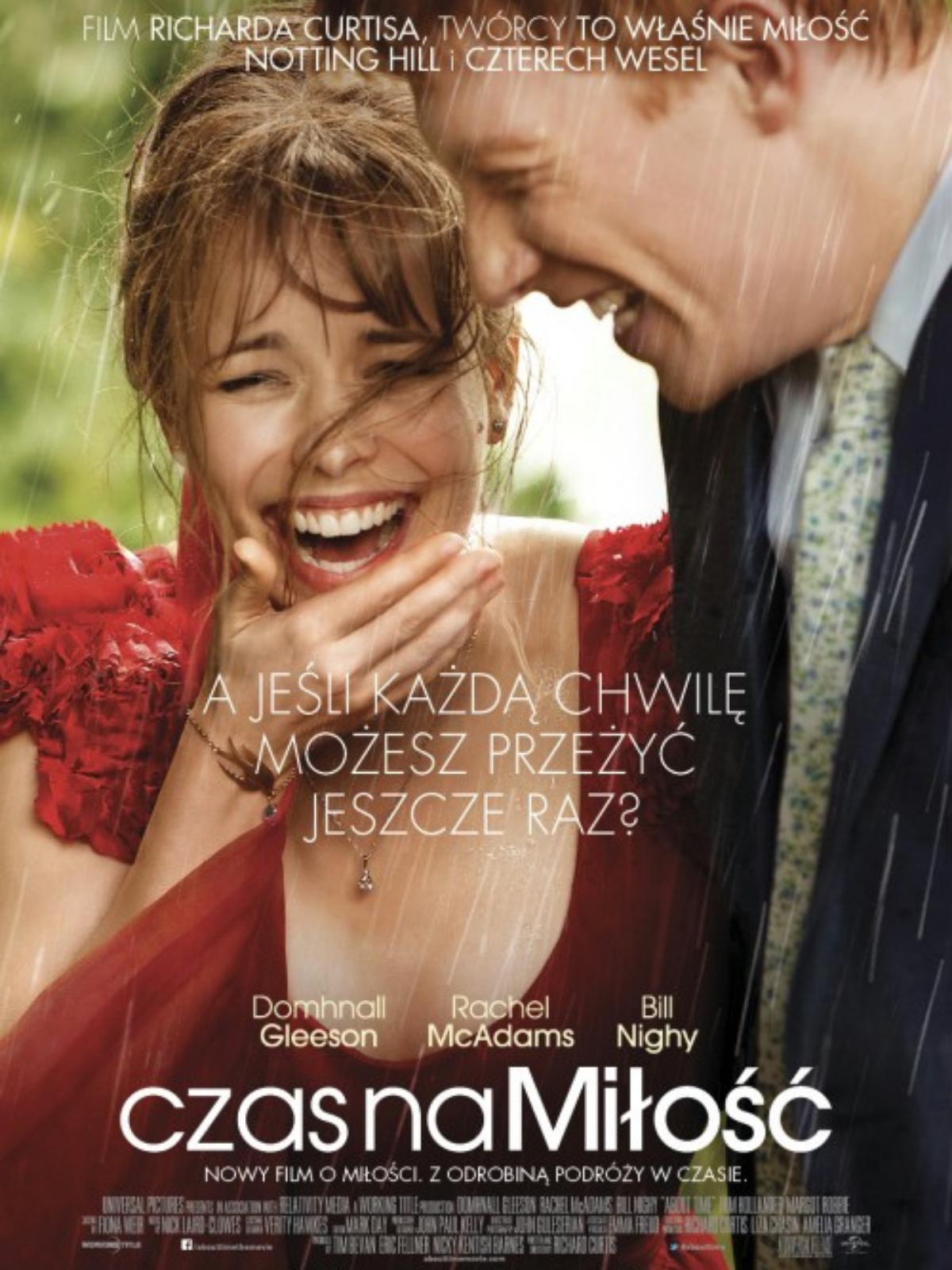 Plakat z filmu Czas na miłość