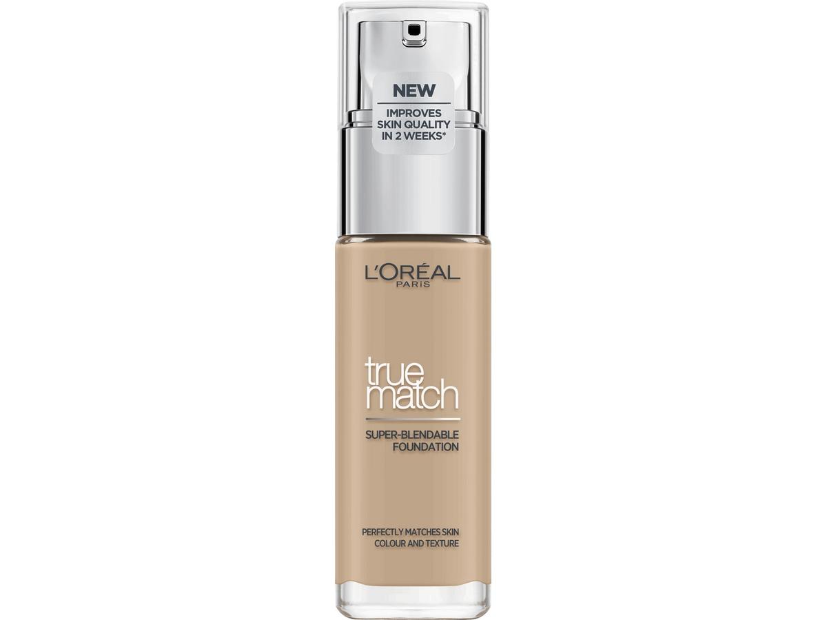 podkład l'oreal true match