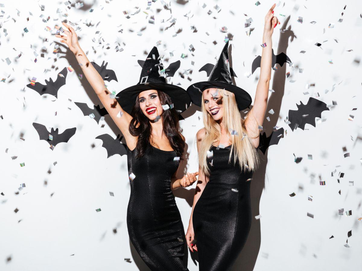 Przebranie na Halloween 2023 DIY: kostium wiedźmy