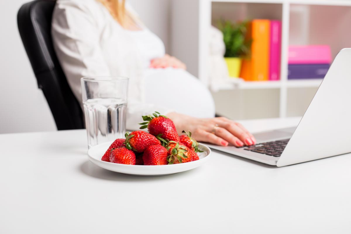 przeciwwskazania do jedzenia truskawek w ciąży