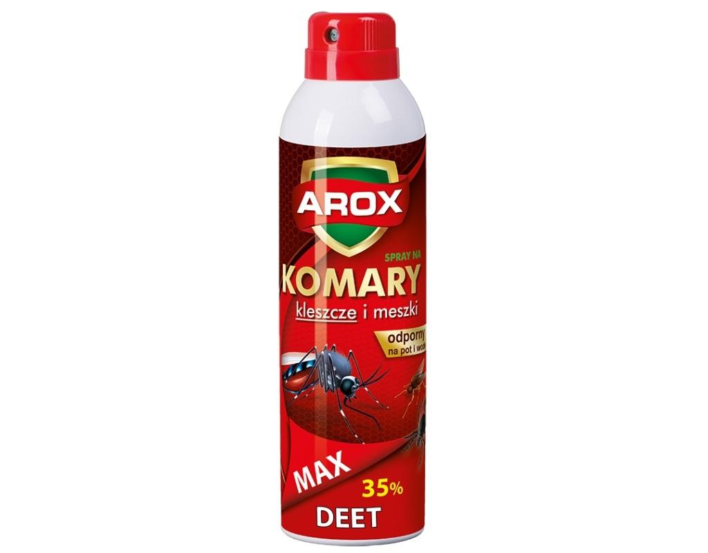 spray na kleszcze Arox Deet Max