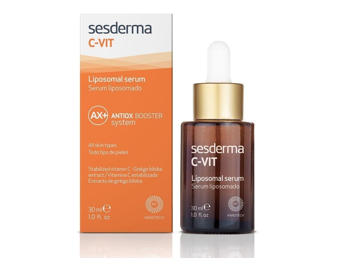 Serum liposomowe z witaminą C C-VIT, Sesderma