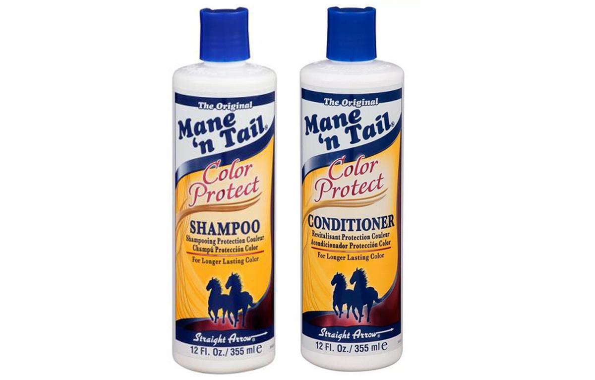 szampon i odżywka dla koni Mane'n Tail