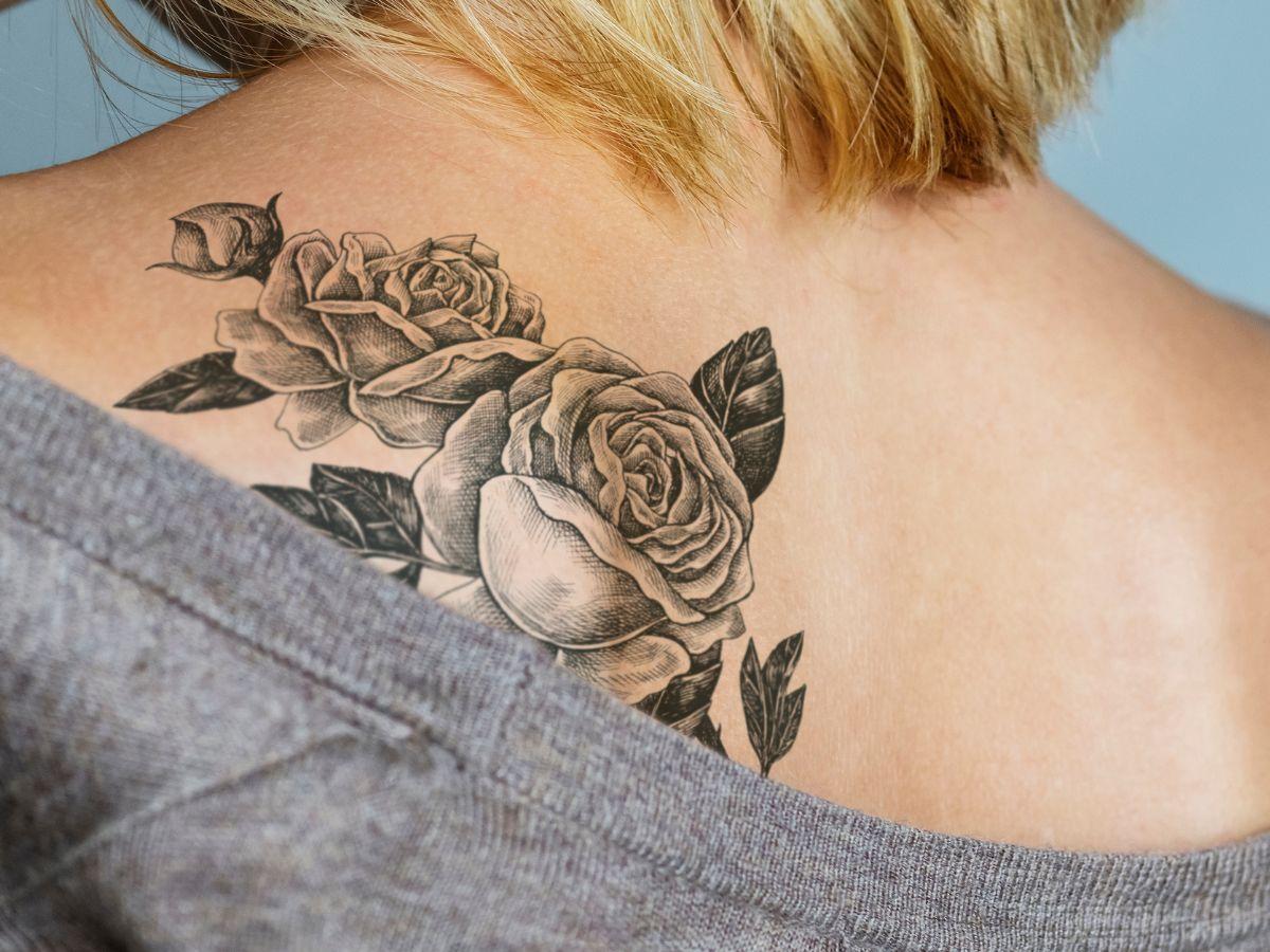 Tatuaż róża - znaczenie i symbolika, wzory, ile kosztuje, inspiracje