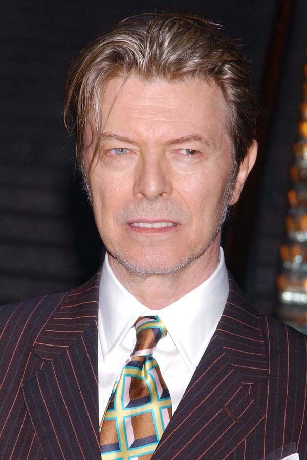 david bowie heterochromia