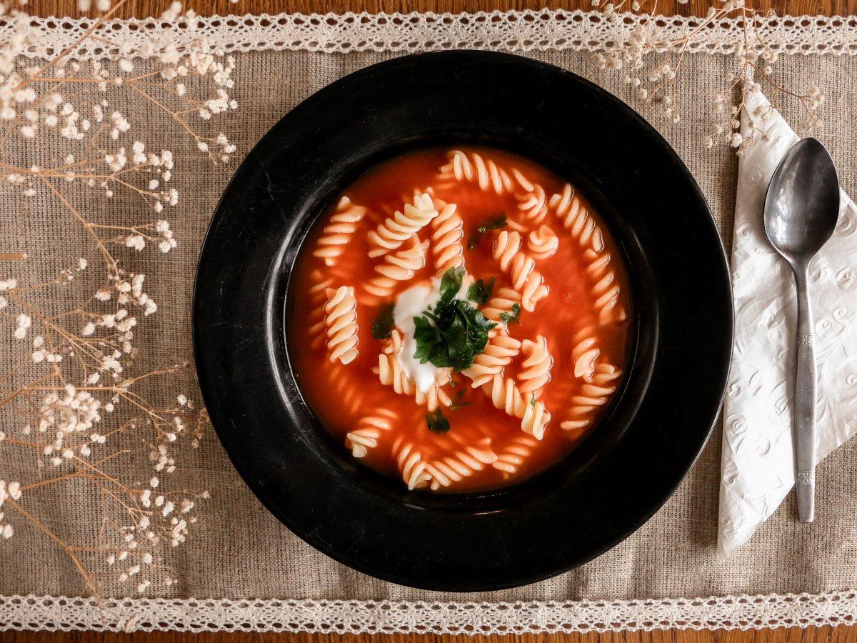 Pasta z Pomysłem na zupę pomidorową Winiary opinie