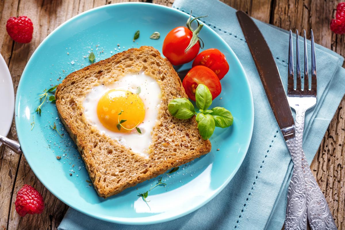 właściwości jajek dla zdrowia serca