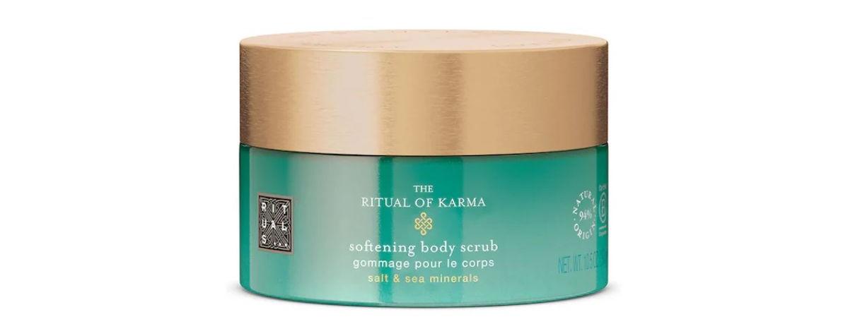 Zmiękczający peeling do ciała The Ritual of Karma Softening Body Scrub, RITUALS
