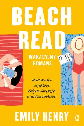 książki na lato 2021, beach read