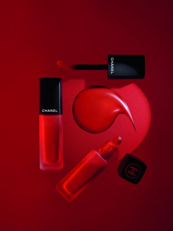 Chanel Rouge Allure Ink Fusion