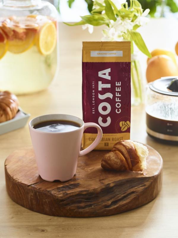 costa coffee