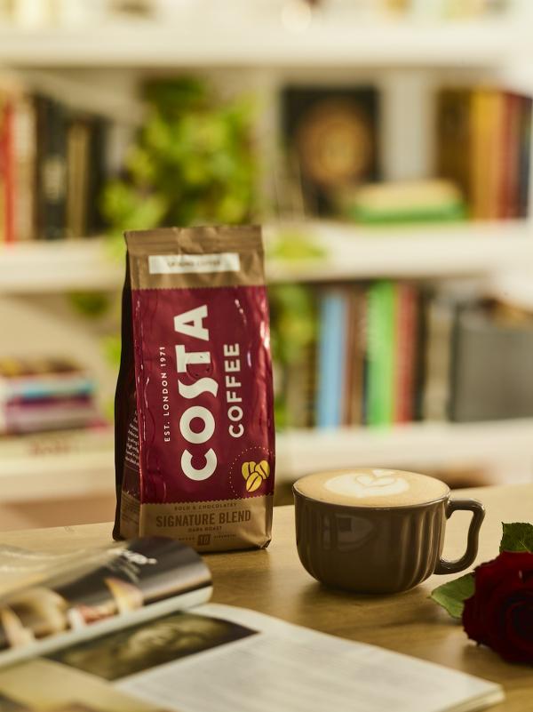 costa coffee home edition