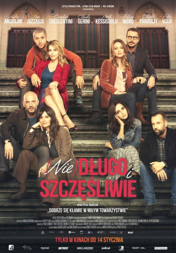 plakat niedlugo i szczesliwie film