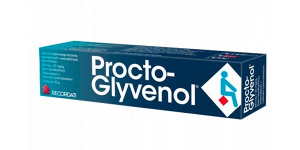 maść Procto-Glyvenol