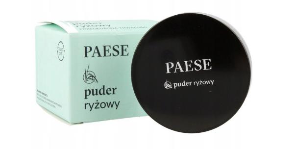 Puder ryżowy Paese opinie