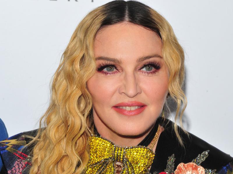 61 Letnia Madonna Wrzucila Zdjecie Topless Ma Cialo Lepsze Niz Niejedna Nastolatka Newsy Polki Pl