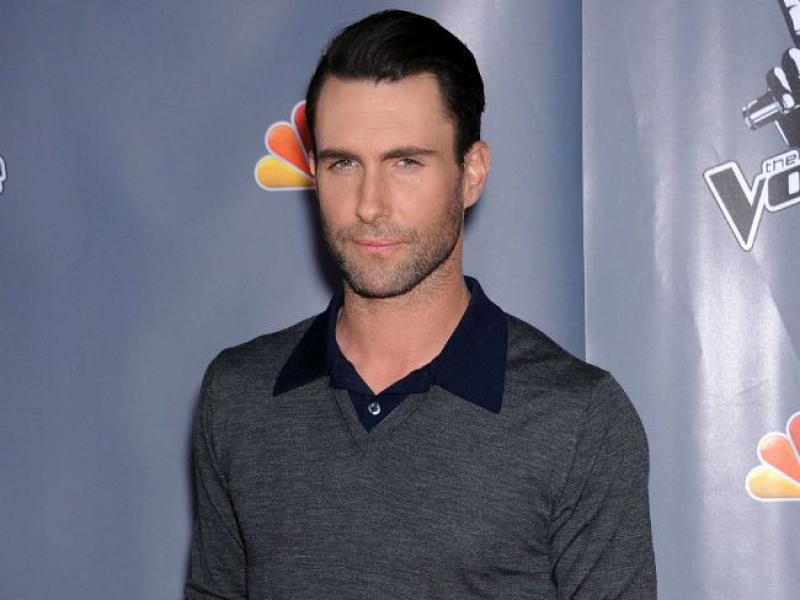 Adam Levine Blondynem Newsy Polki Pl